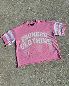 100% algodón de alta calidad Vintage Street Style Boxy camiseta para hombres personalizado de gran tamaño Drop Shoulder Material de microfibra - Product Image 5