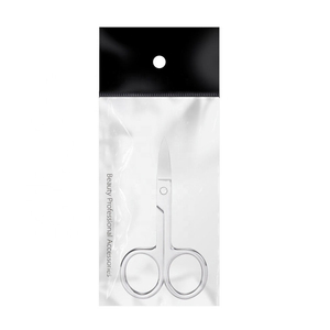 Beauty Instruments Top Professional Nail <b>Scissors</b> Manicure <b>Scissors</b> Stainless Steel Nail <b>Cuticle</b> <b>Scissor</b> - Product Image 3