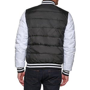 Top Selling Men <b>Puffer</b> <b>Jacket</b> Latest Design <b>Cheap</b> Price Men <b>Puffer</b> <b>Jacket</b> Custom Made Men <b>Puffer</b> <b>Jacket</b> - Product Image 2