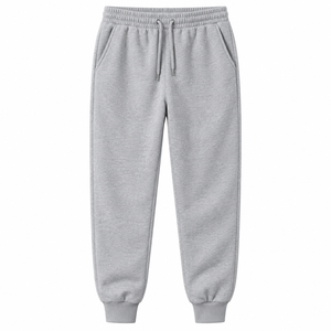 Pantalones deportivos unisex al por mayor, transpirables, con logo personalizado, pantalones deportivos casuales para hombre, pantalones de algodón para correr. - Product Image 5