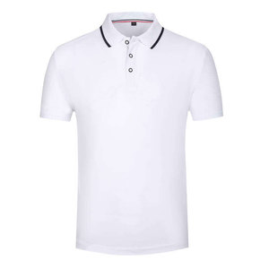 Men's Green Short Sleeve Polo Shirt Solid Color Casual Wear Pique Fabric Button Front Regular Fit Cotton Knitted - Product Image 5