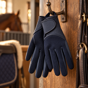 Gants d'équitation professionnels pour sports équestres, accessoires de protection pour sports de plein air à prix compétitifs - Product Image 2