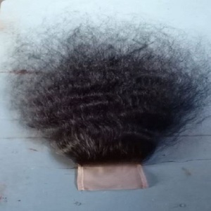 High Quality Remy Indian Hair <b>Clip</b>-in Extension with Machine Double Weft for Creative Hair Design-Bulk Price - Product Image 1
