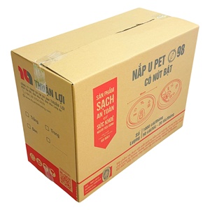 Customizable Pattern Corrugated Carton Self Erecting Shipping Box 3mm <b>Thickness</b> UV Flexo Printed Packaging Consumer Electronics - Product Image 2