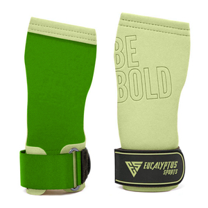 Empuñaduras personalizadas más vendidas, agarre fuerte en la barra de entrenamiento cruzado mano Calleras entrenamiento de fuerza empuñaduras resistentes - Product Image 2