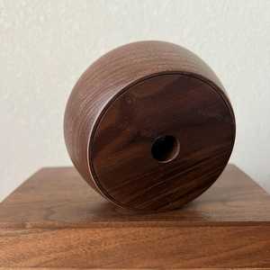Handcrafted Wooden Table <b>Clock</b> Unique Gift Item - Product Image 6