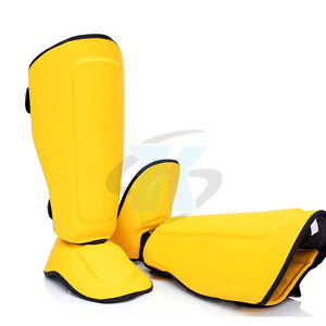 Protection de tibia professionnelle légère pour le sport, idéale pour l'entraînement quotidien et les jeux en extérieur - Product Image 5