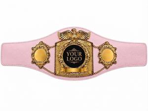 Leather Custom Unisex Boxing Aikido Karate Championship Belt-Breathable Martial Arts Training Equipment - Product Image 3