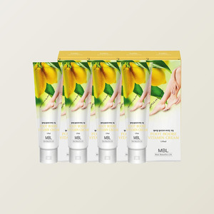 Soins de la peau coréens Embiel Balbodre Crème Vitaminée 150ml x 4 / Crème pour les pieds Lotion mains/pieds Beauté & Soins personnels - Product Image 5