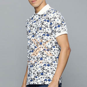 Camisetas Polo de Algodón de Marca Privada, Camisetas Polo de Material Duradero, Camisetas Polo con MOQ Bajo - Product Image 2