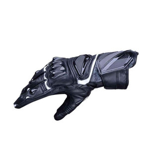 Custom Made Full Finger Waterproof Touchscreen Compatible Outdoor Sports Gloves for Motorbike Racing - Product Image 4