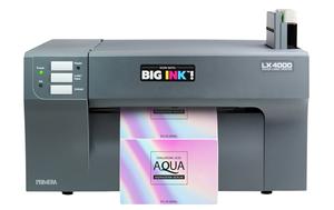 Impresora de Etiquetas a Color de Alta Resolución LX4000 con Tanques de Tinta de Pigmento (1200x4800 Dpi) a Precio de Fábrica - Product Image 6