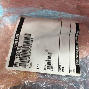 VARIAN 105567001 BORDE TRASERO, FARADAY, 148237 - Equipo y Piezas de Semiconductores de Confianza de la Marca Global Legacy - Product Image 2