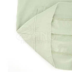 Conjunto Deportivo Casual de Invierno para Hombre, Estilo 2026, Color Sólido, 100% Algodón, Superventas - Product Image 4