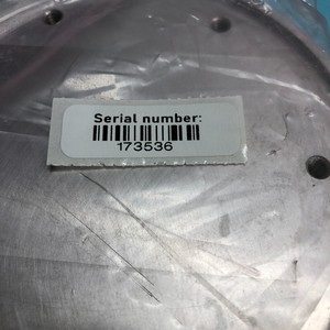 Reel Solar 100617 Blankoff, Flange, Cover, Vacuum - Equipo y piezas de semiconductores de confianza de la marca global Trusted Global Legacy - Product Image 5