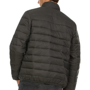 Chaquetas Acolchadas de Lona Impermeables para Hombre, Totalmente Personalizadas, Rellenas de Poliéster, Envío DDP - Product Image 6