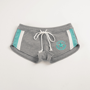 Shorts Deportivos de Yoga para Mujer, Cintura Alta Elástica, Transpirables, Duraderos, Fáciles de Usar, Secado Rápido, Estilo Casual para Gimnasio - Product Image 1