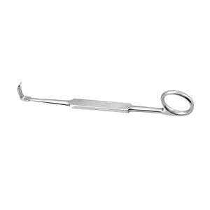 เครื่องมือผ่าตัดกระดูกสันหลัง Meyerding Finger Retractor ทำจากเหล็กกล้าไร้สนิม สำหรับการผ่าตัดกระดูกสันหลัง การเปิดแผล และการดึงเนื้อเยื่อ ได้รับมาตรฐาน CE - Product Image 5