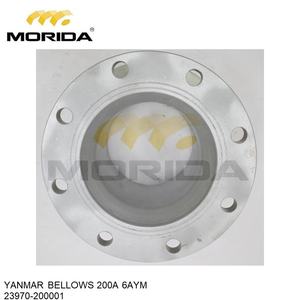 6aym 23970-200001 soufflet 200A pour YANMAR - Product Image 4