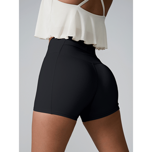 Shorts a vita alta da donna - Product Image 2