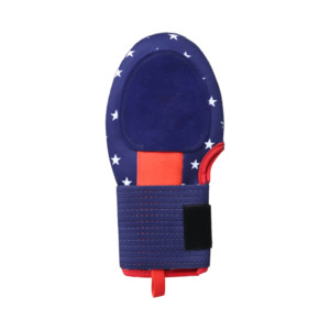 Guante de Neopreno Premium para Béisbol, Protección de Muñeca, Logotipo Personalizado del Equipo, Diseño Ligero, Duradero y Reutilizable, para Mano Derecha/Izquierda - Product Image 2