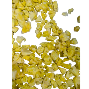 Piña Deshidratada Vietnamita FD Producida a partir de Fruta de Piña Cuidadosamente Seleccionada para la Fabricación de Snacks y Suministro a Granel para Exportación - Product Image 1