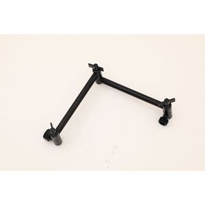 Braccio di Prolunga per Doccia da 16 Pollici Nero Opaco per Rubinetti da Cucina - Product Image 3