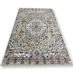 Tapis d'intérieur tissé à motif floral traditionnel pour salon, chambre à coucher, revêtement textile décoratif pour la maison - Product Image 3
