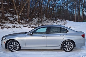 Venta al por mayor de autos usados BMW 550-i del 2015 - Product Image 3