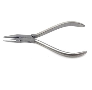 Kit de Reparación de Emergencia para Aparatos Ortodónticos Profesionales, Cortador de Alambre Dental Ergonómico de Acero y Herramientas de Extracción de Alineadores - Product Image 2