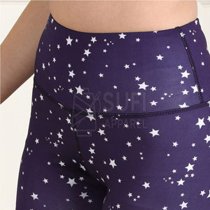 Leggings légers pour femmes, taille haute, respirants, en tricot, pour le yoga chaud, entraînement, séchage rapide, ventilation - Product Image 6