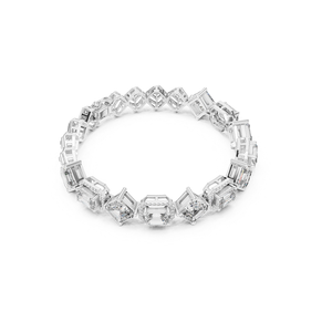 Best Design Moissanite Diamond <b>Bracelet</b> for Women with <b>Adjustable</b> Chain and Everyday Glamour for Export Selling Price - Product Image 2