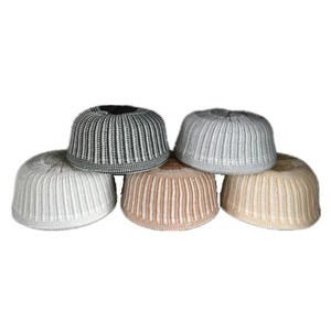 2026 <b>Muslim</b> Caps for <b>Men</b> Turkey Prayer <b>Hat</b> Knitted Kufi Kippah Islamic Saudi Arabia Mesh Islamic Beanie Prayer Knitted Kufi <b>Hats</b> - Product Image 2