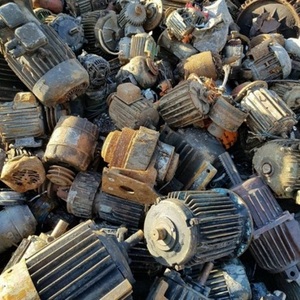 <b>Used</b> Mixed <b>Used</b> Electric Motor/ Copper Electric Motors Scrap For Sale - Product Image 1