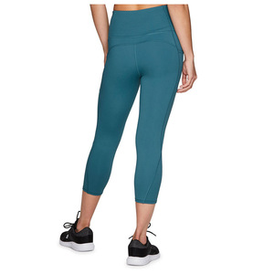 Leggings de yoga taille haute pour femmes, motif uni, pantalon de sport taille mi-haute pour femmes, leggings d'hiver épais pour femmes, nouveauté - Product Image 2