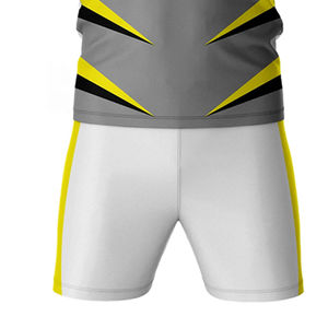 Uniformes de rugby sur mesure de haute qualité, 100% coton respirant, logo personnalisé imprimé pour hommes - Product Image 5