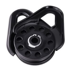 Blocco di recupero compatto da 14,5 tonnellate per fuoristrada, verricello per impieghi gravosi con resistenza al taglio di 32.000 libbre, compatibile con fune da 3/8 di pollice - Product Image 3