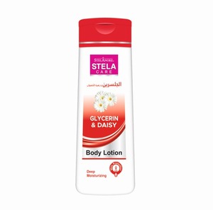 Stela <b>Care</b> Glycerin And Daisy <b>Body</b> Lotion Moisturizing Skin <b>Care</b> Formula For Daily Personal <b>Body</b> <b>Care</b> Wholesale And Retail - Product Image 1