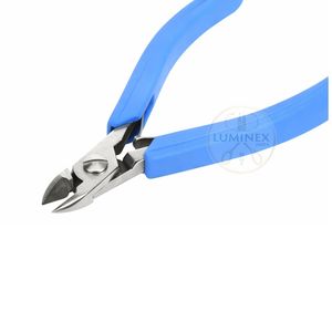 Ensemble d'outils de précision professionnels LUMINEX IMPEX pour la fabrication de bijoux, pinces coupantes, kit d'outils à main de haute qualité, acier inoxydable - Product Image 3