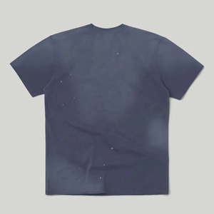 Camisetas de Hombre AGNI INDUSTRY al por Mayor, Estilo Acid Wash, Streetwear, Hip Hop, 100% Algodón Ecológico, Camisetas con Serigrafía - Product Image 3