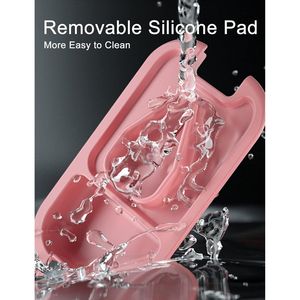 Cortador de Pastillas Portátil Pequeño y Bonito, Divisor de Pastillas Portátil para Pastillas Grandes, Corta Vitaminas, Incluye Estuche de Almacenamiento - Product Image 2