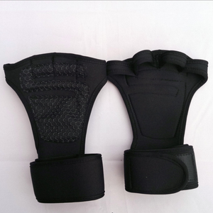 Guantes de Entrenamiento Deportivo con Soporte para Muñeca, para Fitness, Levantamiento de Pesas, Gimnasio, Powerlifting, los Mejores Guantes de Moda en Venta, OEM ODM - Product Image 3