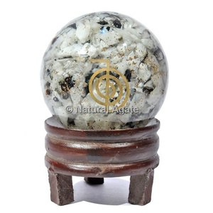 Semiprecious Stone Craft Tiger Eye Gemstone Spheres | Tiger Eye Spheres on Hot Sale | Tiger Eye Spheres Online - Product Image 6