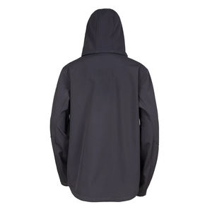 Veste de chasse tactique softshell pour expéditions en plein air, durable, imperméable, imprimée sur mesure, unie/à motifs, tenue de chasse professionnelle - Product Image 6