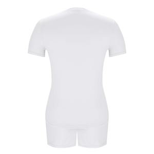 Camisetas Deportivas para Mujer, Corte Holgado, Manga Corta, Algodón, Básicas para Correr - Product Image 2