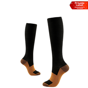 Calcetines Sublimados con MOQ Bajo, Venta al Por Mayor Directa de Fábrica, Calcetines con Etiqueta Tejida Personalizada, Accesorios de Moda Urbana de Marca Privada - Product Image 1