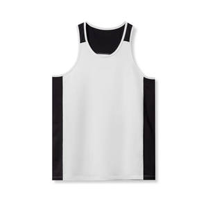 Proveedor de Camisetas Deportivas Personalizadas para Hombre, Camiseta sin Mangas para Gimnasio, Tela Ligera para Entrenamiento y Ropa Deportiva - Product Image 5