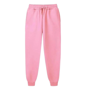 <b>Men's</b> Canvas <b>Trousers</b> Red Cotton Sweatpants Elastic Waist Button Casual Joggers <b>Summer</b> Wear Quick Dry & UV Protection - Product Image 3