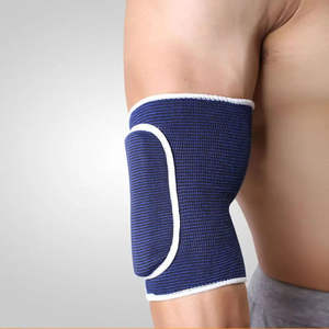 Hot Selling Knee Support Elastic Compression Sports Full <b>Leg</b> Knee <b>Sleeves</b> - Product Image 6