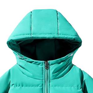 เสื้อแจ็คเก็ตฤดูหนาวแบบมีฮู้ดสำหรับผู้ชาย รุ่น Shiny Custom Outdoor  แบบลำลอง  เสื้อพัฟเฟอร์บุขนเป็ด  ไซส์ใหญ่พิเศษ  น้ำหนักเบาพิเศษ  พร้อมฮู้ด  จากผู้ผลิต - Product Image 3